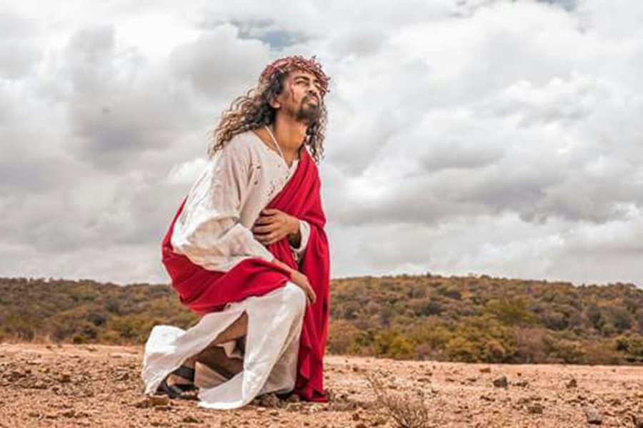 Paixao de Cristo 1