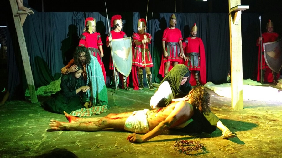 Paixao de Cristo 3