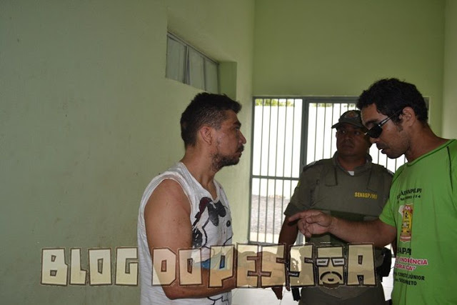 professor é preso por aliciamento de menor