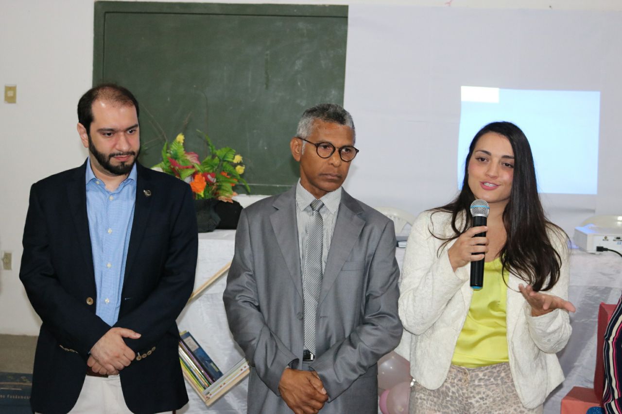 Secretário de Educação Floriano/PI, Joab Carvalho, apoia o conhecimento da lei para garantir a inclusão de todos no Ensino Regular