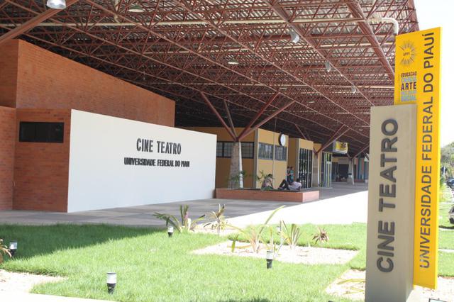 Universidade Federal do Piauí. Reprodução UFPI