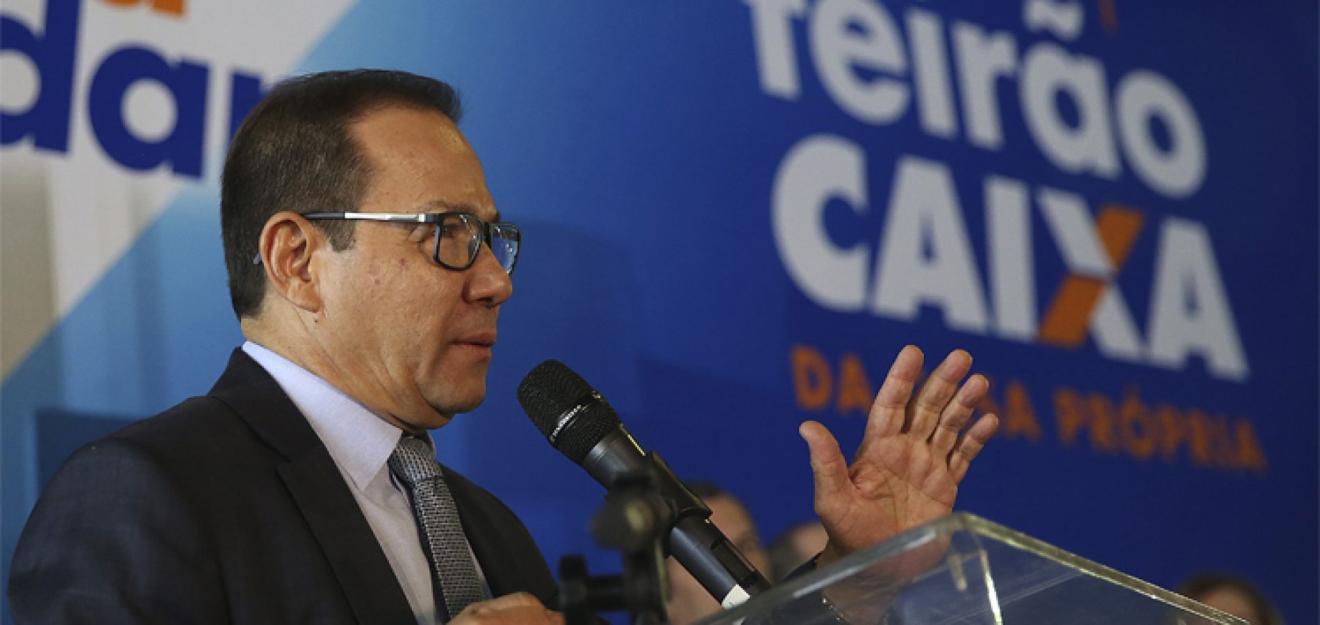 O Piauiense Nelson Antônio Sousa vai ocupar a presidência da Caixa Econômica Federal