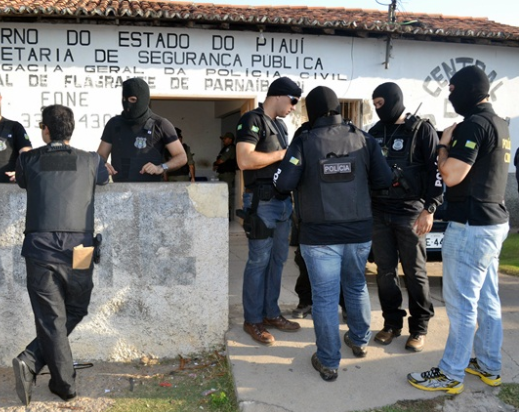 Concurso público da Polícia Civil do Piauí
