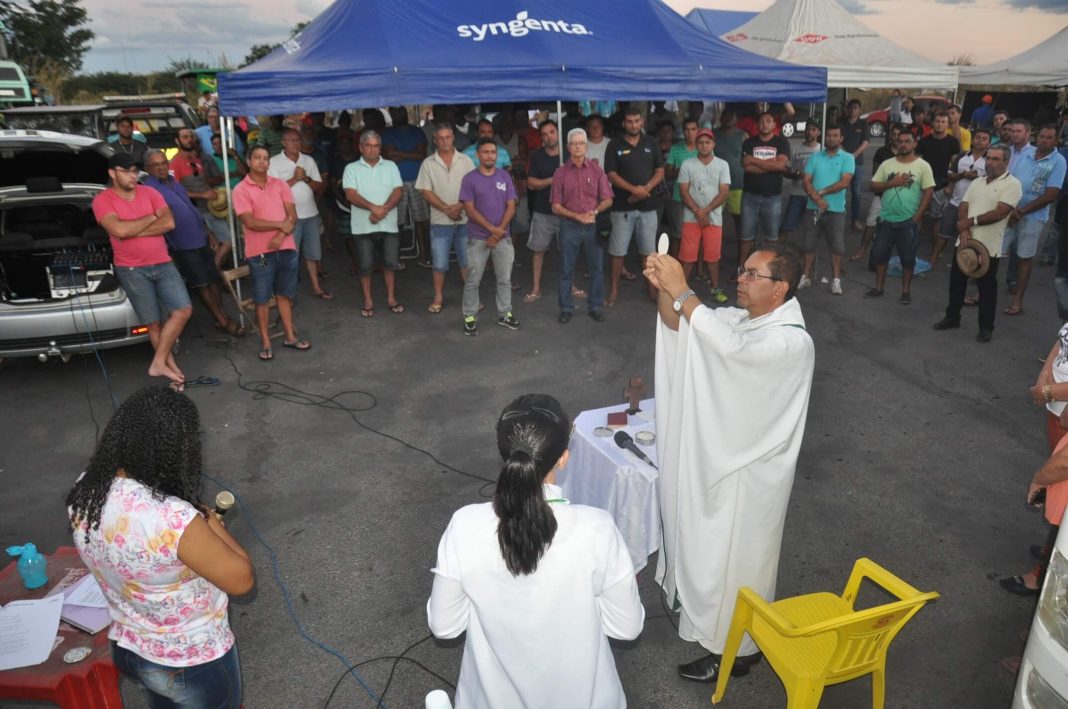Missa em Bom Jesus