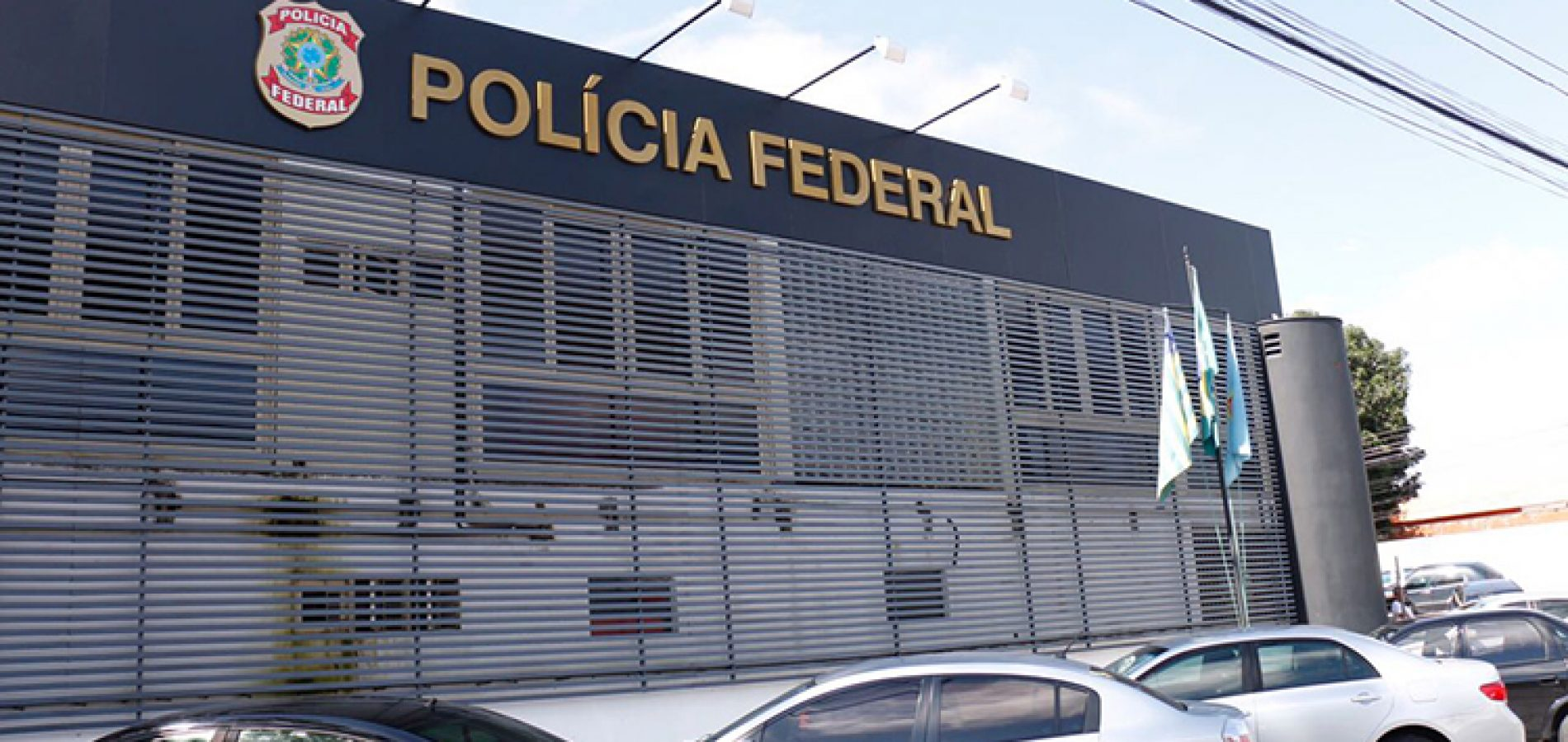 Sede da Polícia Federal PI