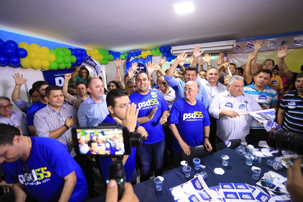 Convenção do PSD