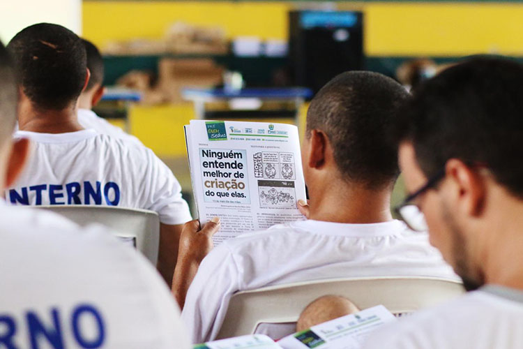detentos aprovados no Sisu no Piauí