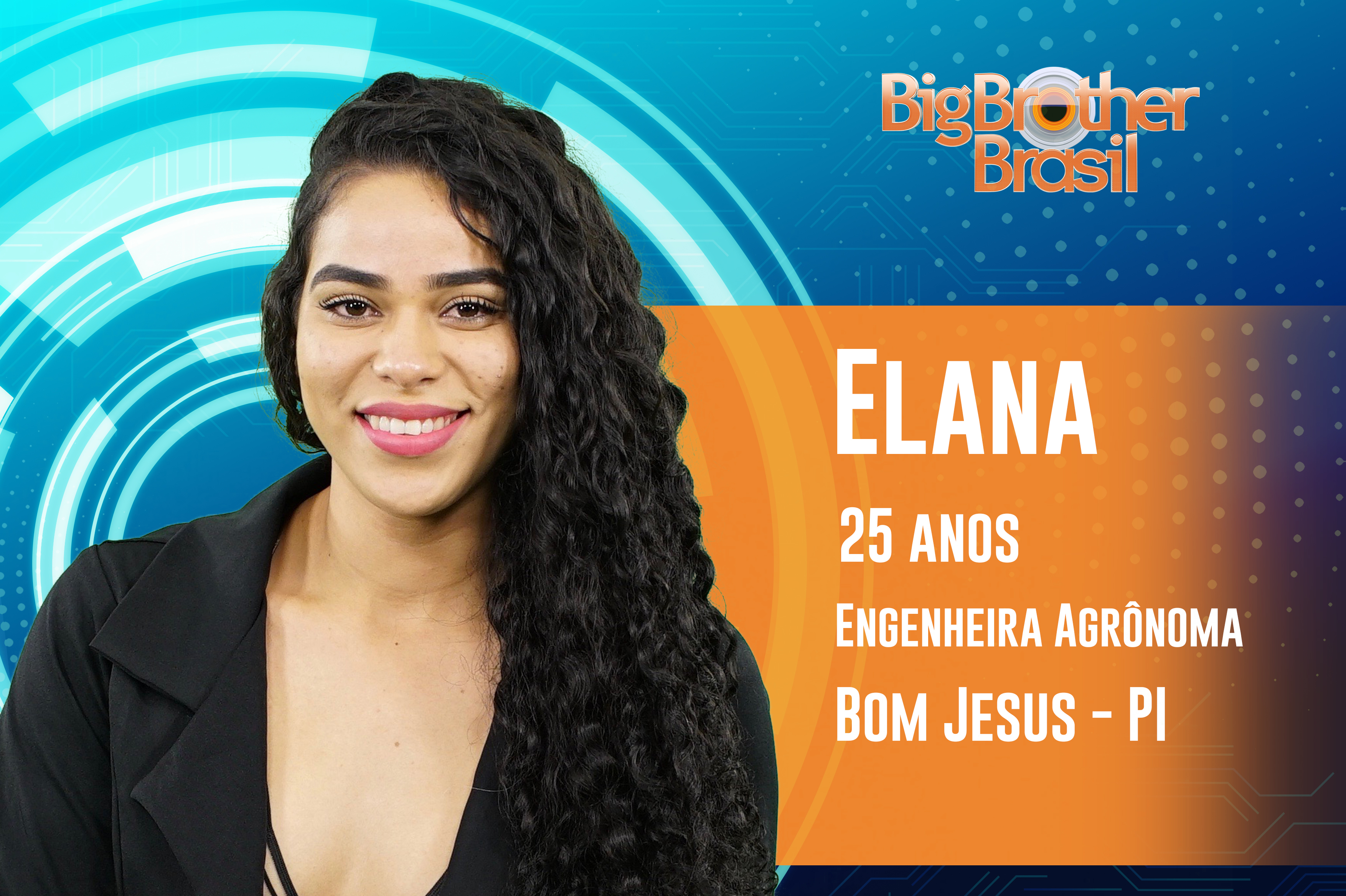 Elana BBB Bom Jesus Piauí
