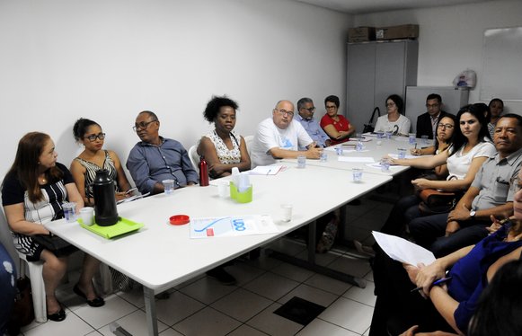 reunião de conselhos estaduais - governo do piauí