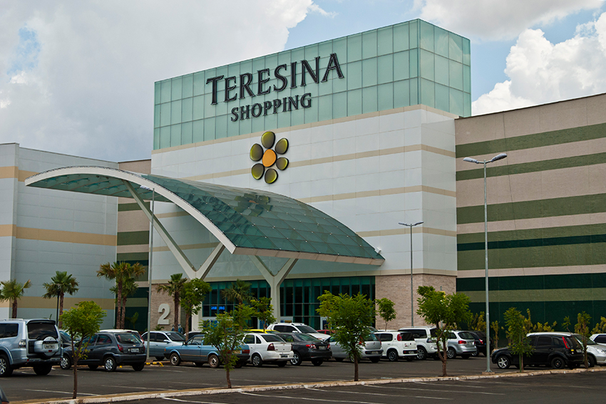 Teresina shopping
