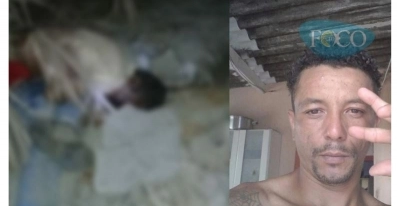 homem é encontrado morto com pés amarrados em Campo Maior - Piauí