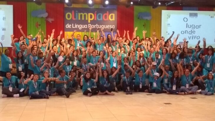 Piauienses participam da semifinal da Olimpíada de Língua Portuguesa em SP