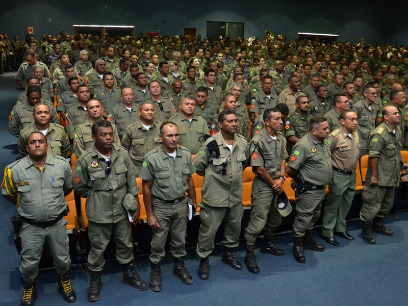polícia militar do Piauí
