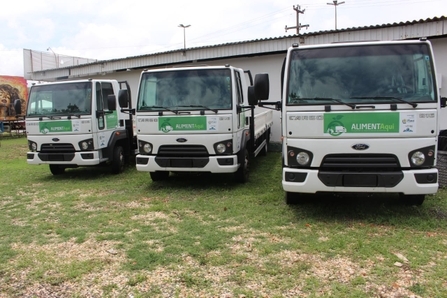 caminhão para agricultura familiar no Piauí
