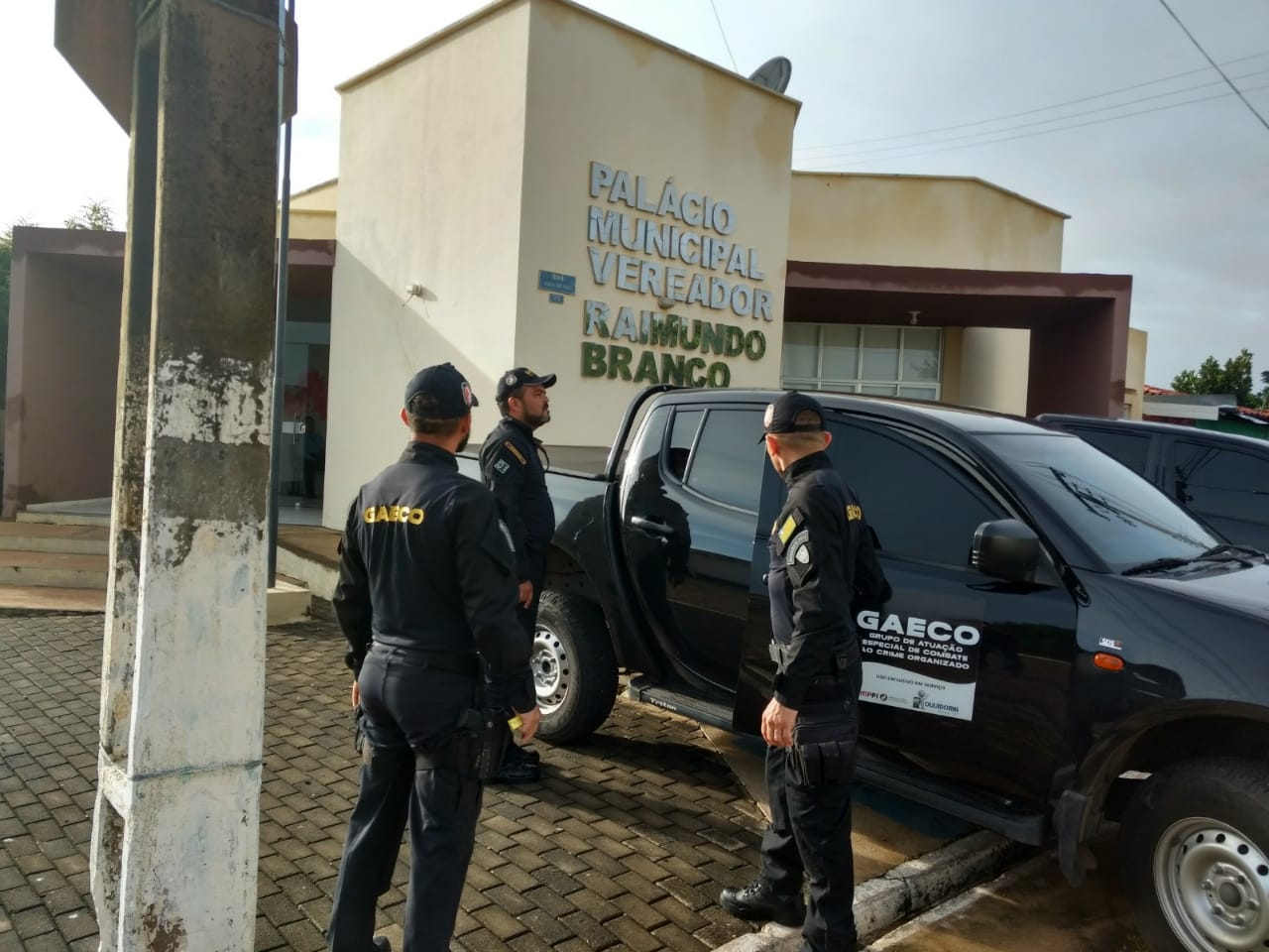 operação águas de março contra prefeituras no Piauí