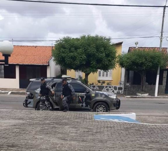 vigia é preso após levar deficiente para motel em Parnaíba