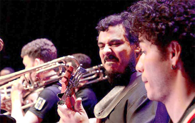 caneleiro jazz band