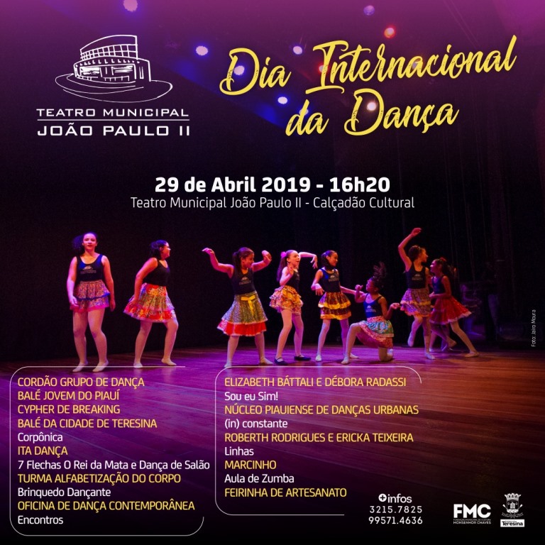 Dia Internacional da Dança