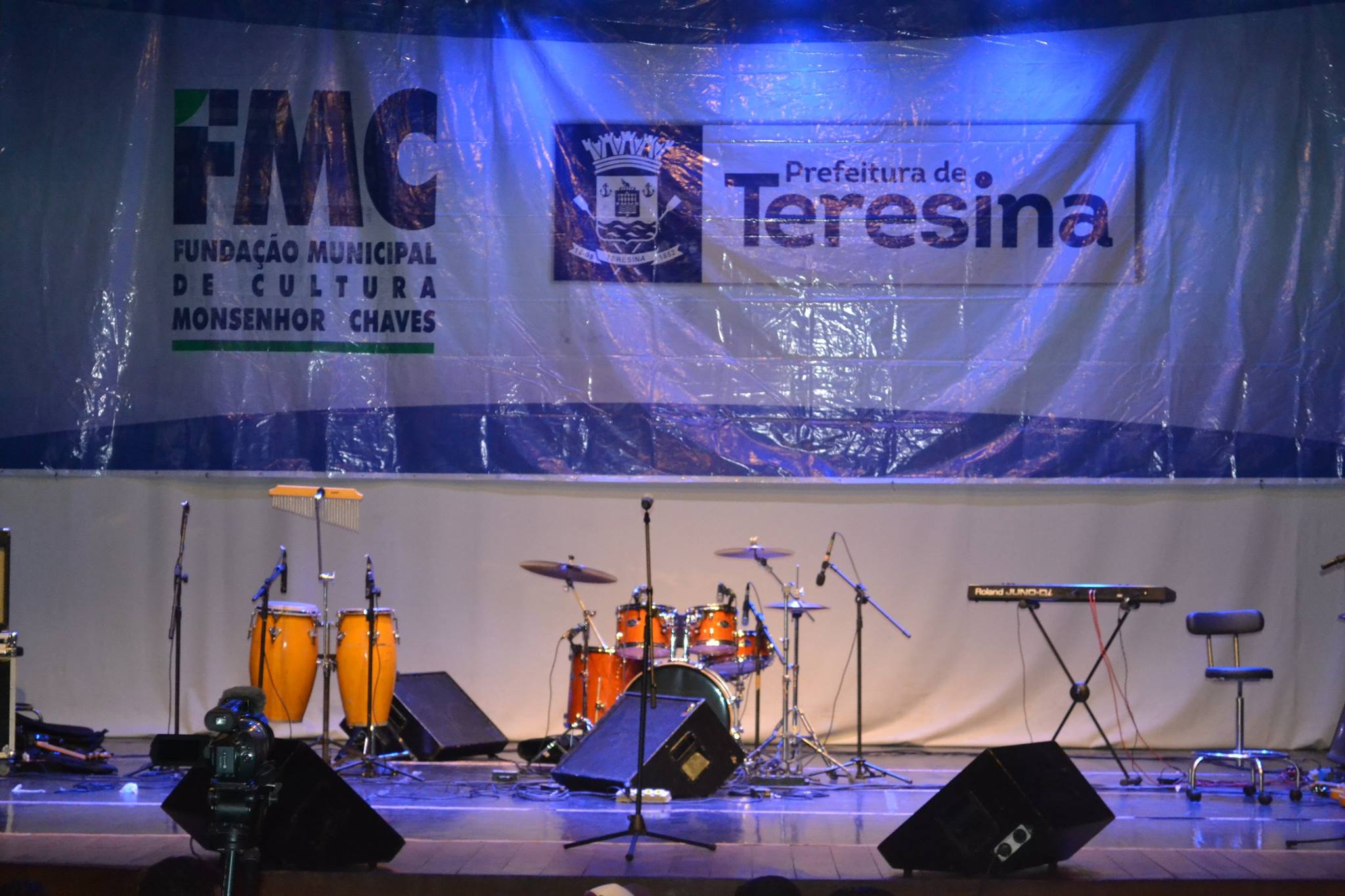 festival de música chapada do corisco Teresina