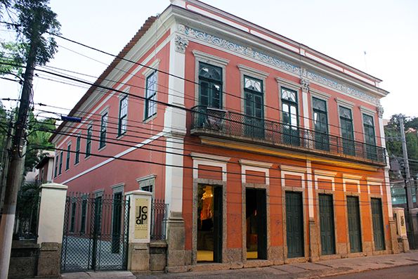 Museu Janete Costa Niterói