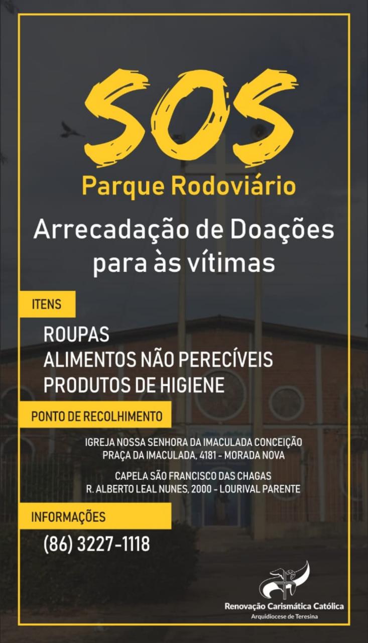 SOS Parque Rodoviário