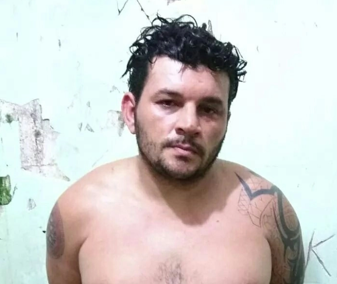 filho de ex-pm preso suspeito de assalto a agência bancária em Campo Maior