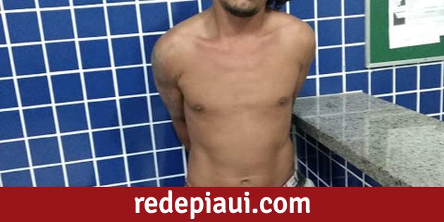 Homem é Preso Após Espancar Esposa E Filho De 4 Anos Em Buriti Dos Lopes 3168