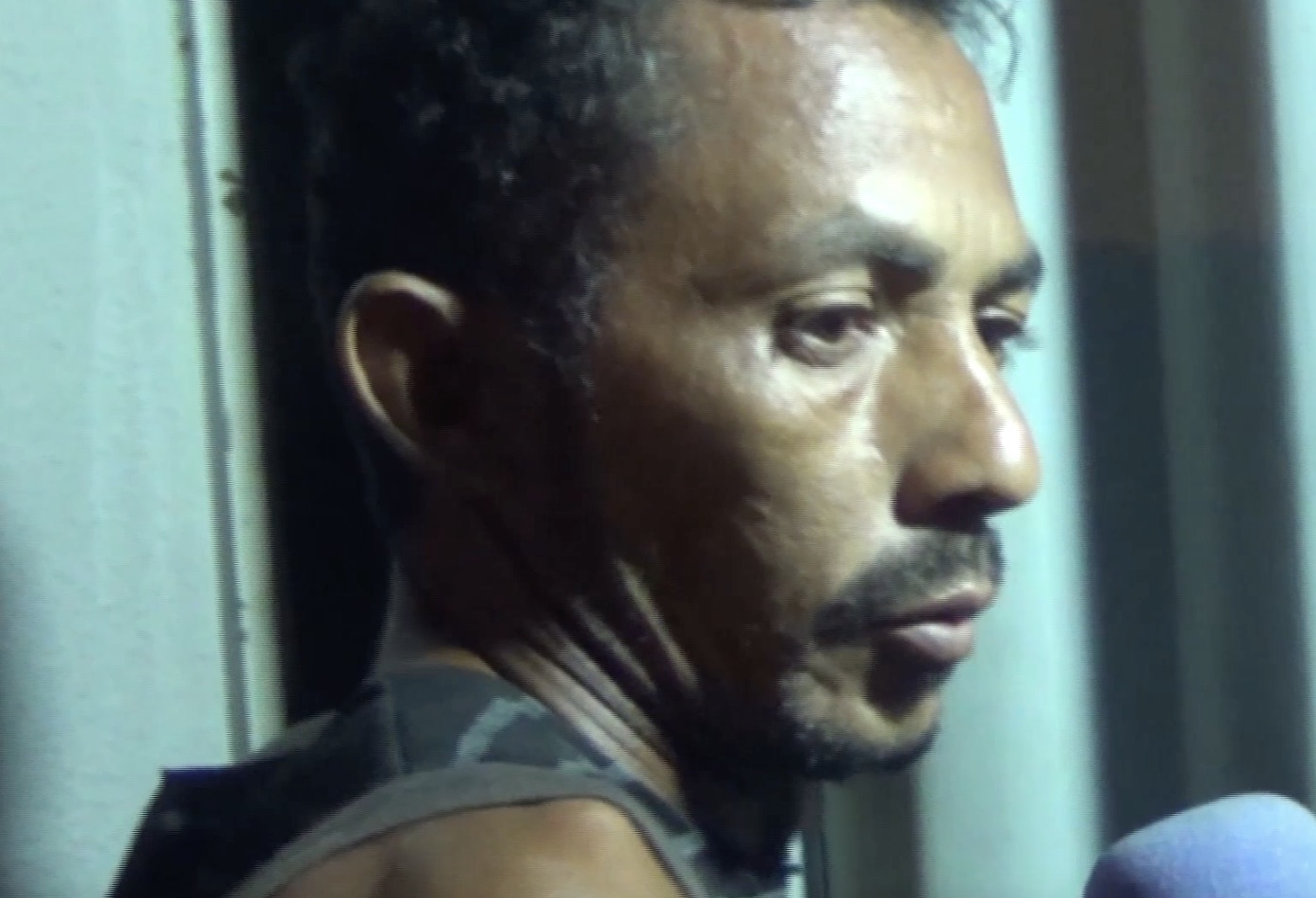 homem preso estupro criança monsenhor gil Piauí