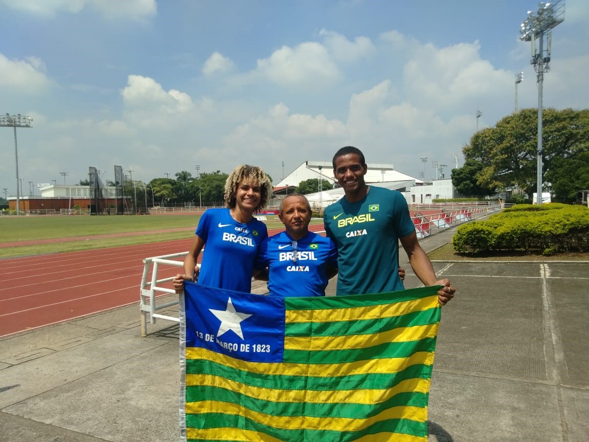 aluno do Piauí conquista medalha em competição na colombia