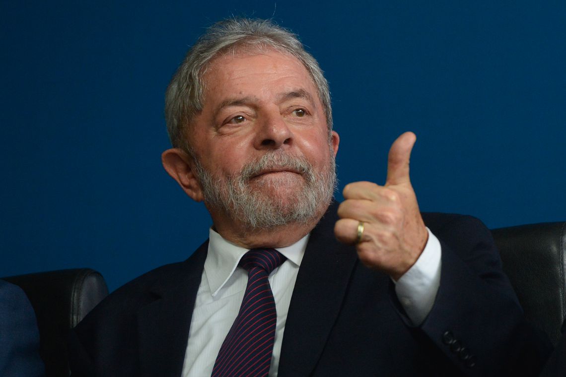 Lula será transferido