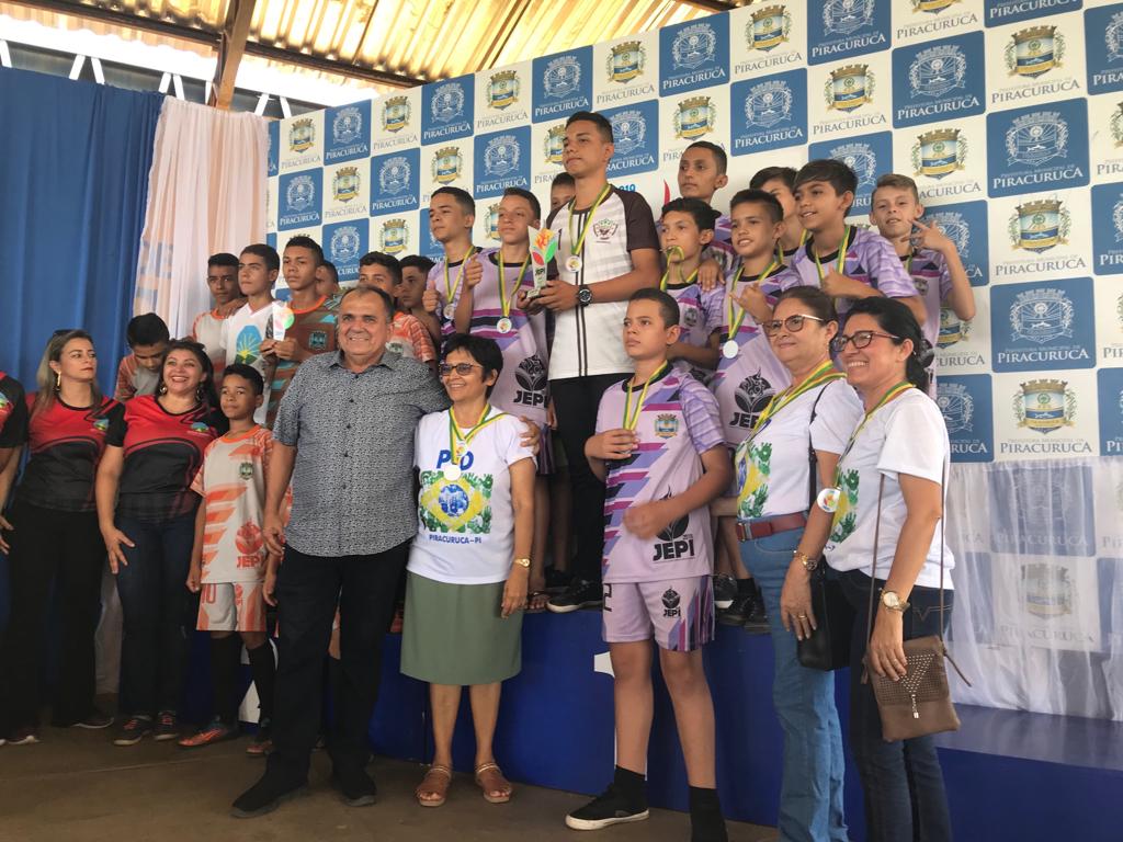 alunos do Piauí ganham medalhas em olimpíadas cientificas