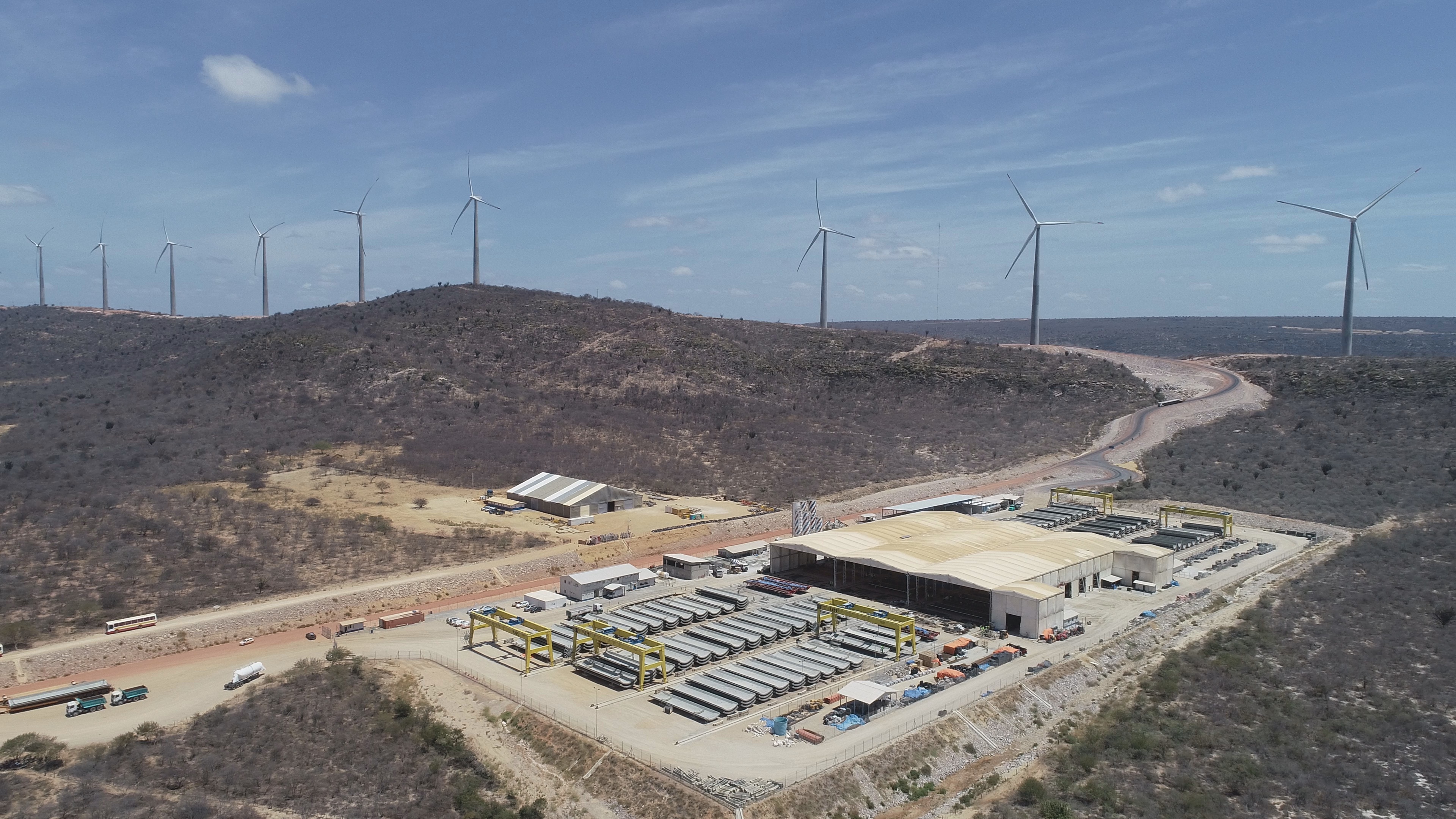 energia eólica no Piauí