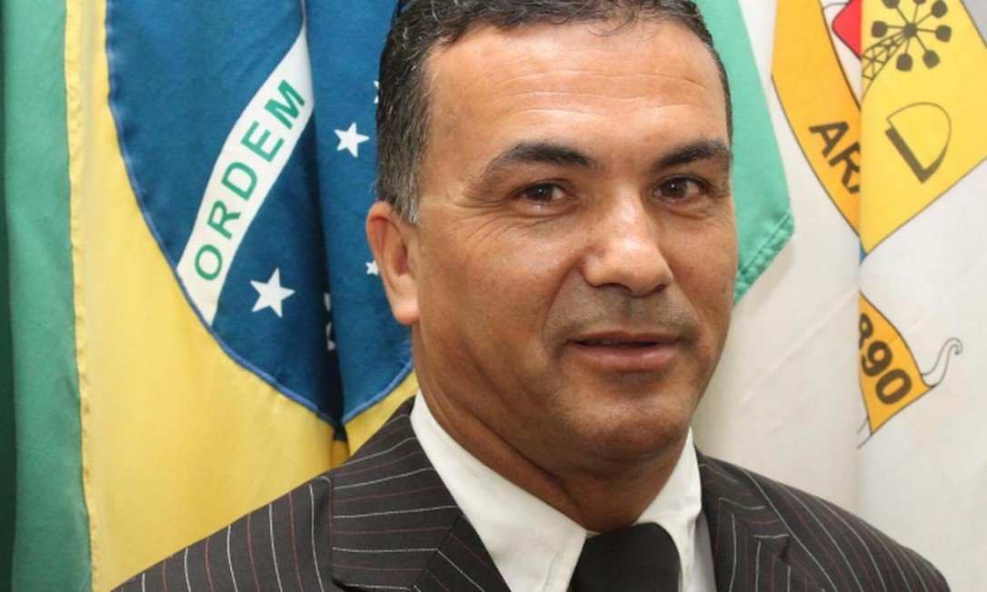 vereador Ciraldo Fernandes da Silva