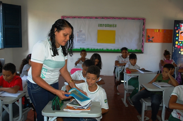 educação piauí segundo lugar lingua portuguesa