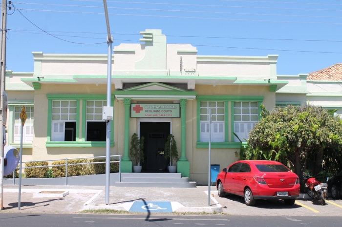 hospital regional de Oeiras Hospital deolindo
