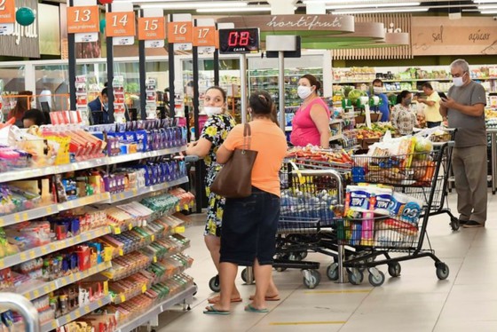 supermercados devem fechar em Teresina de quinta (02) a domingo (05)