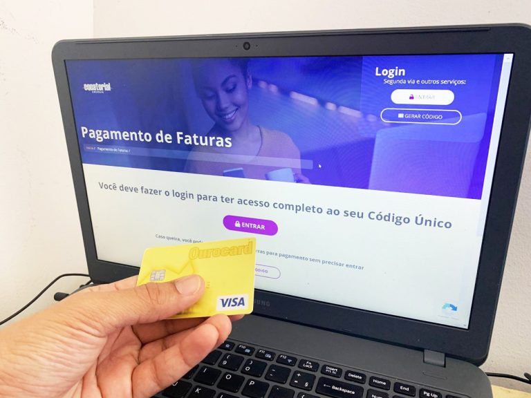 pagamento de conta de luz no Piauí parcelamento cartão de crédito