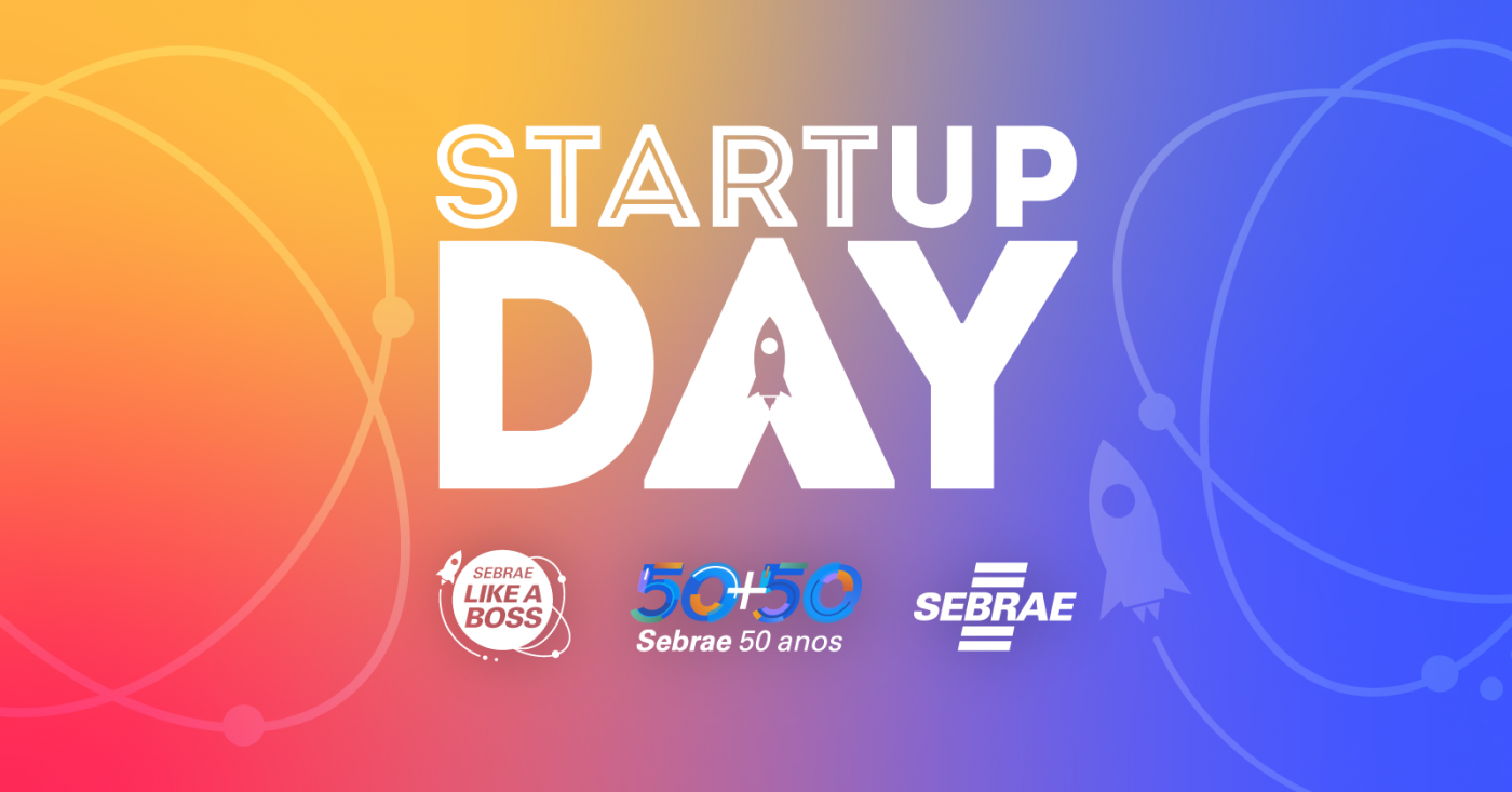 sebrae startup day