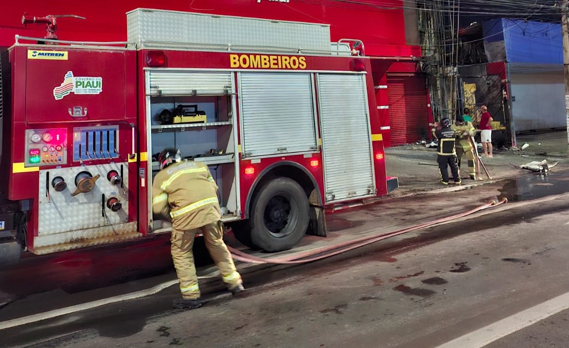 Bombeiros