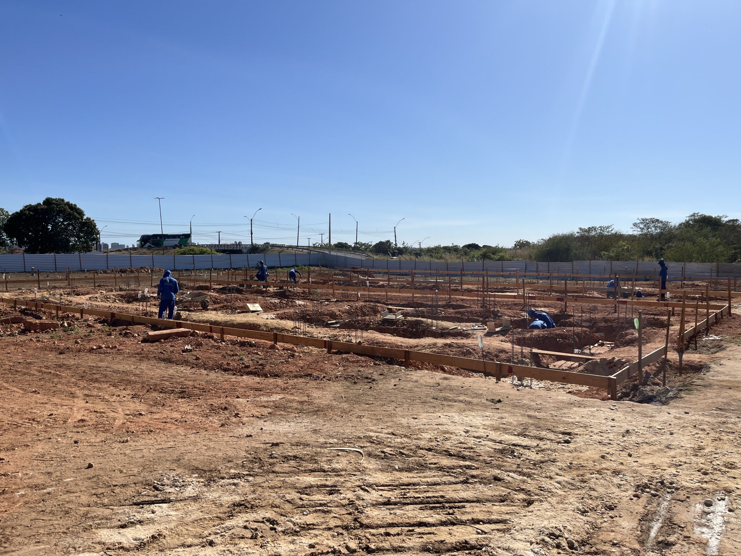 centro estadual da juventude na zona sul de teresina