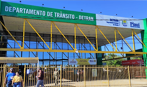 detran piauí